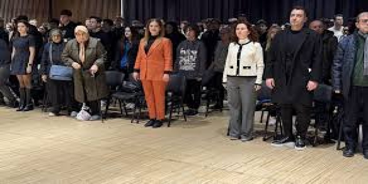 Tekirdağ'da Down Sendromluları Konu Alan 47 Kromozom Belgeseli Hazırlandı