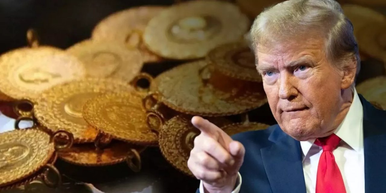 Trump Sinyali Verdi, Altın Üzerindeki Ölü Toprağını Attı