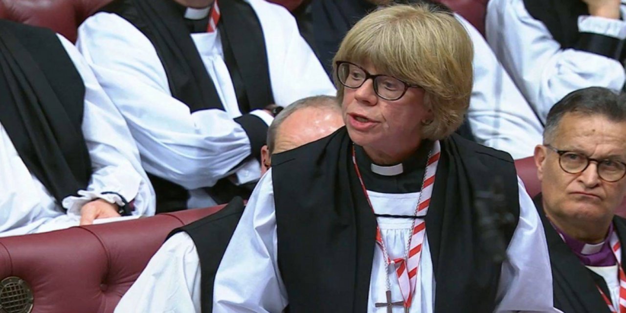 Eski Başhemşire Sarah Mullally Başpiskopos Oldu