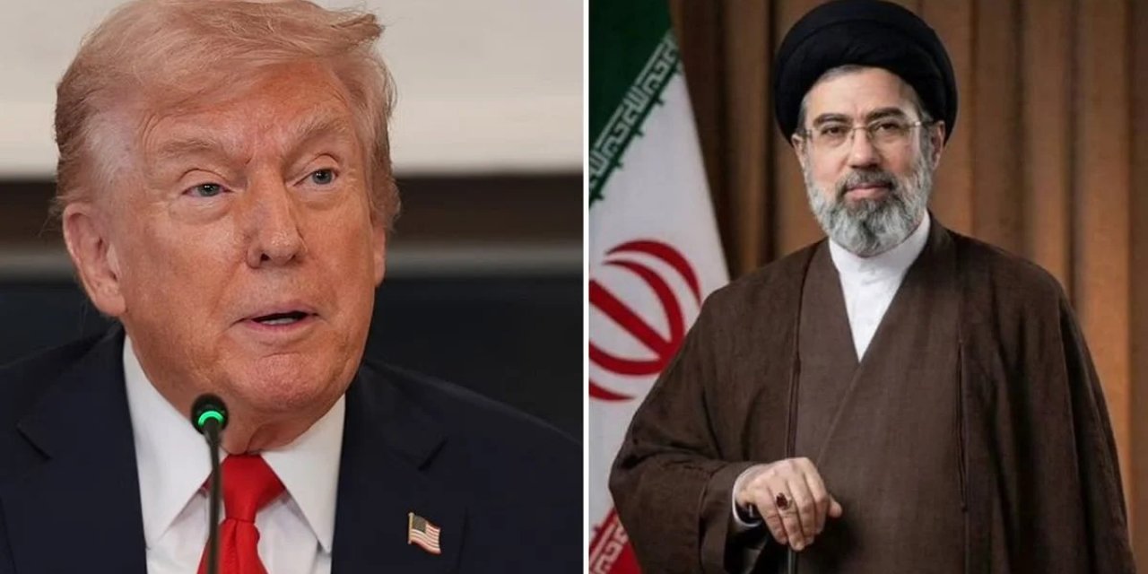 Trump: Mücteba Hamaney'in Ölmesini İstemem, İran'la Biz de Anlaşmak İstiyoruz