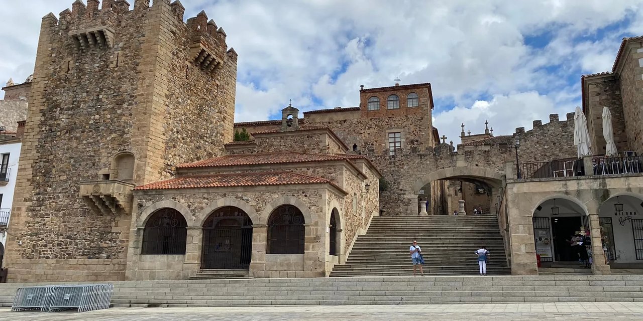 2031 Avrupa Kültür Başkenti Adayı Caceres: Şehrin 6 İlginç Özelliği