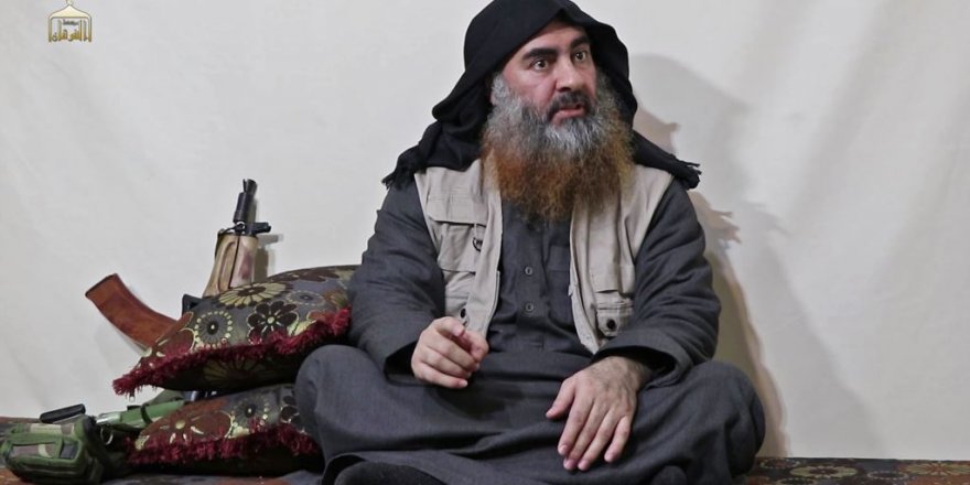 Trump: 'Baghdadi Öldü'