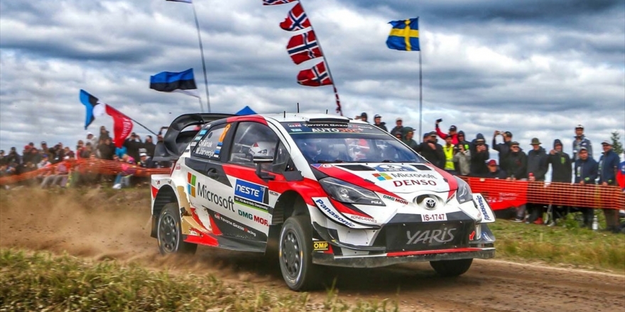 Tanak İspanya'da Şampiyonluğunu İlan Etti