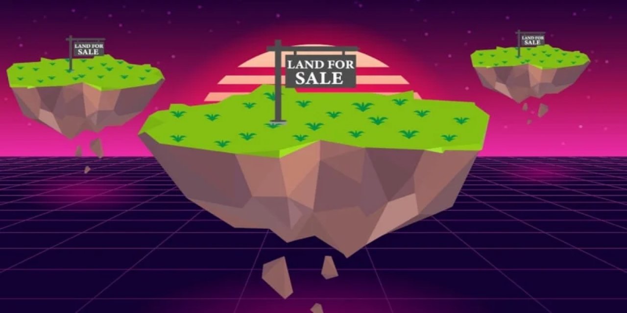 Metaverse Çılgınlığı Hüsranla Bitti: Sanal Arazi Fiyatları Yüzde 99 Düştü