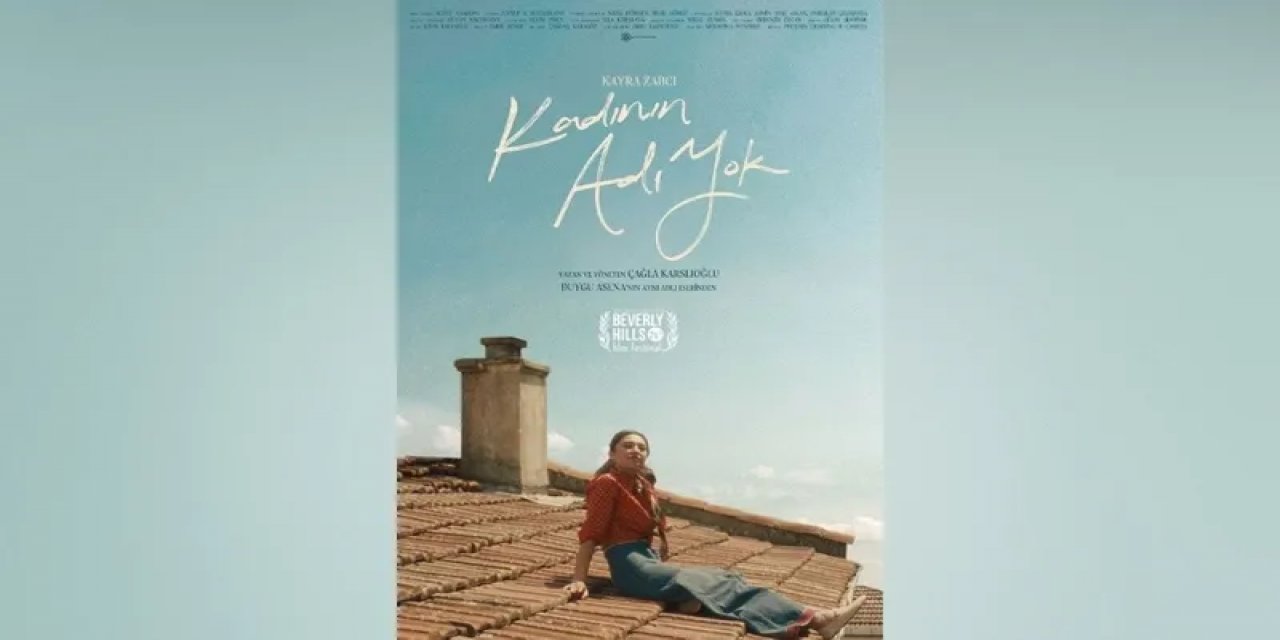 ‘kadının Adı Yok’ Kısa Filmi, Beverly Hills Film Festivali Seçkisine Kabul Edildi