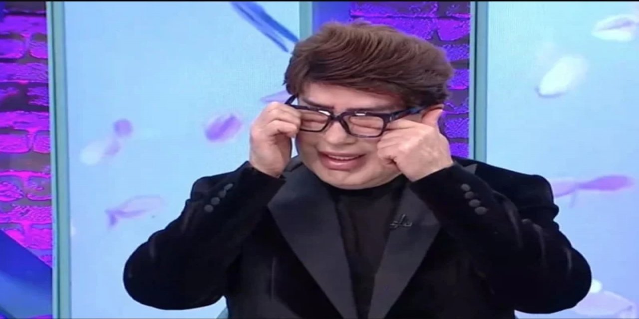 Yılmaz Morgül Canlı Yayında Ağladı: Ablam Cinayete Kurban Gitti