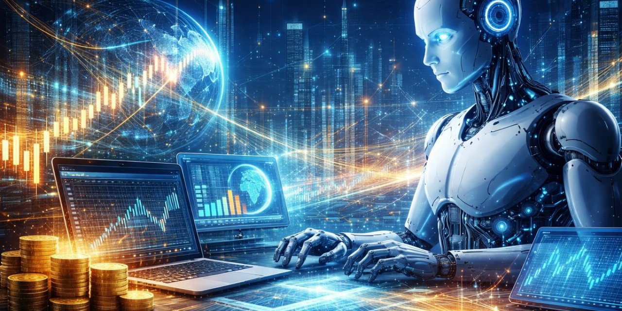 Yapay Zeka Finans Dünyasını Değiştiriyor: Yeni Dönem Başladı
