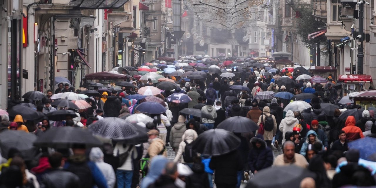 Yağışlı Hava Bu Hafta da Etkisini Sürdürecek