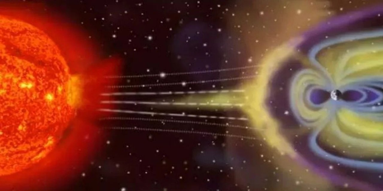 G3 Jeomanyetik Fırtına Mı? Jeomanyetik Fırtına Nedir, Tehlikeli Mi? Jeomanyetik Fırtına'nın İnsan Üzerindeki Etkileri Nelerdir?
