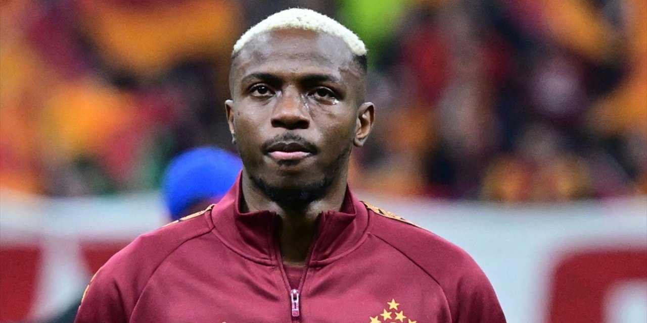 Galatasaray, Victor Osimhen'in Ameliyat Edildiğini Açıkladı