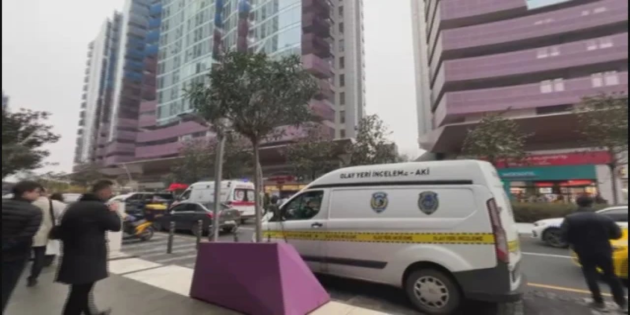 İşte Erol Köse'nin 16. Kattan Düştüğü Yer! 3 Aydır Evden Çıkmıyormuş