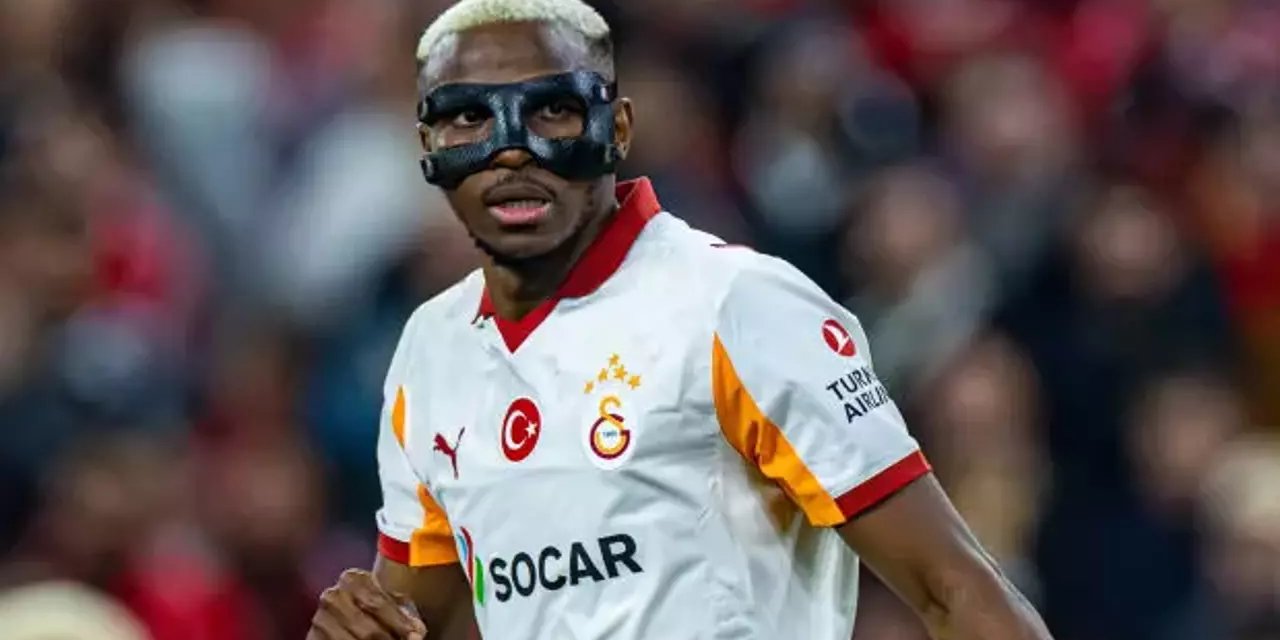 Ameliyata Alınan Victor Osimhen'in Son Durumu Açıklandı