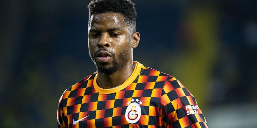 Galatasaraylı Futbolcu Donk Derbide Yok