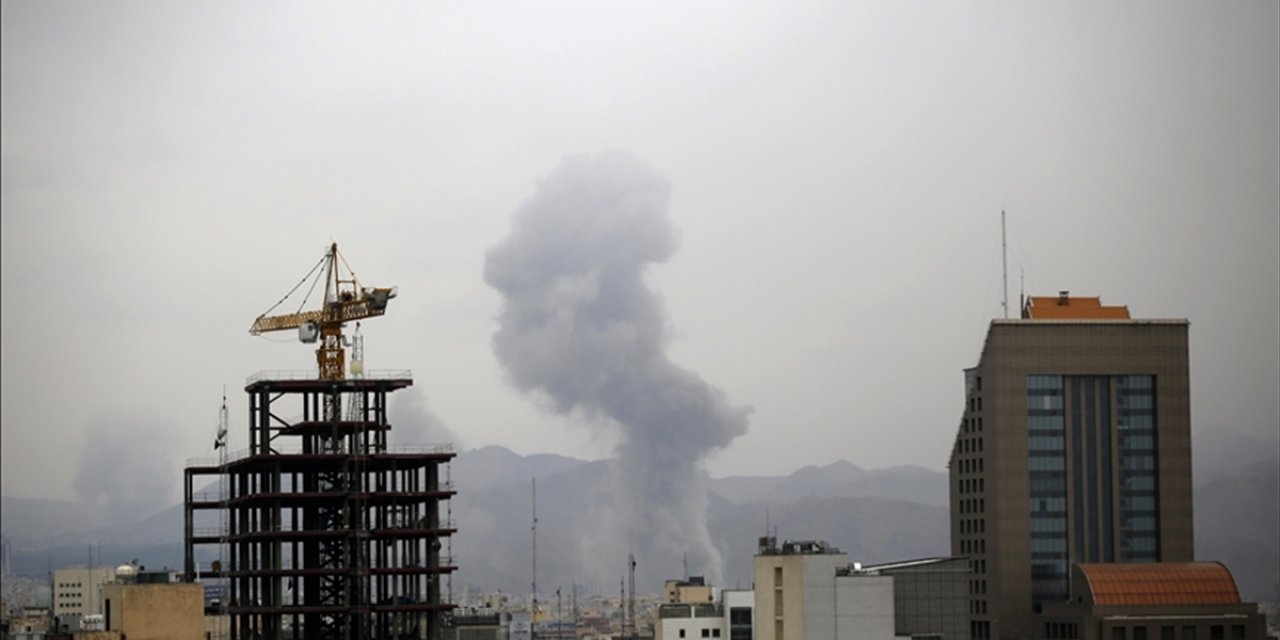 İsrail Ordusu, Yeni Bir Talimat Gelene Kadar İran'a Saldırıları Sürdüreceği Mesajı Verdi