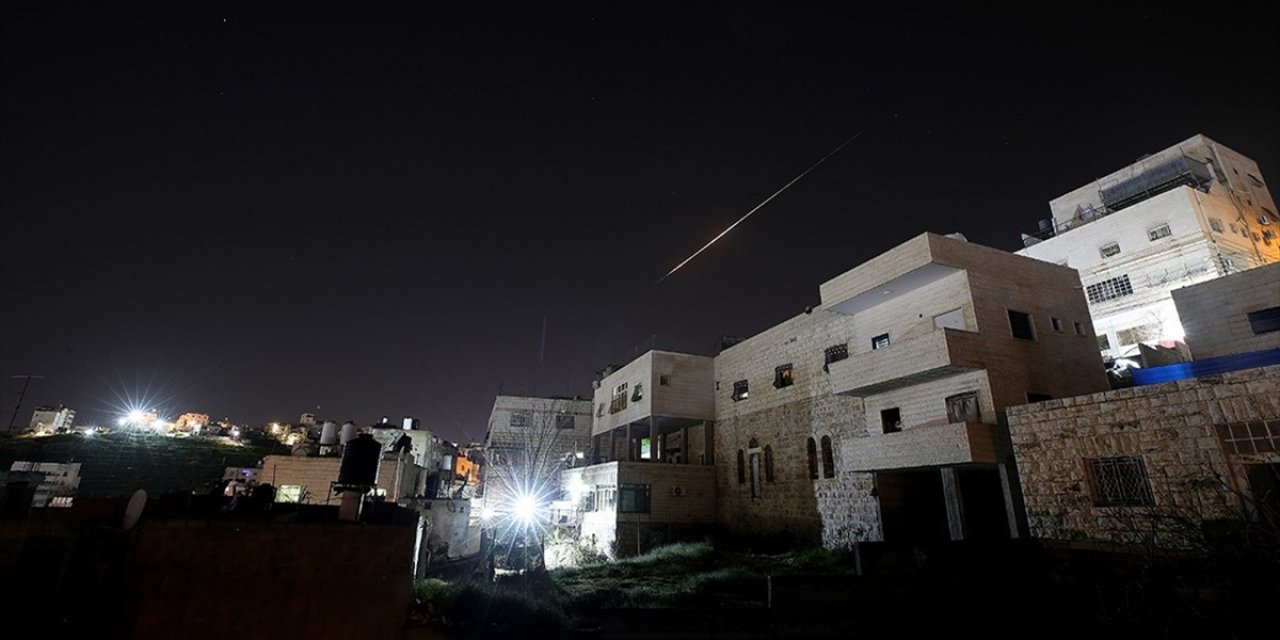 İran'ın Misillemelerinde Körfez Ülkelerine Saldırılar Azaldı, İsrail'deki Etkileri Arttı