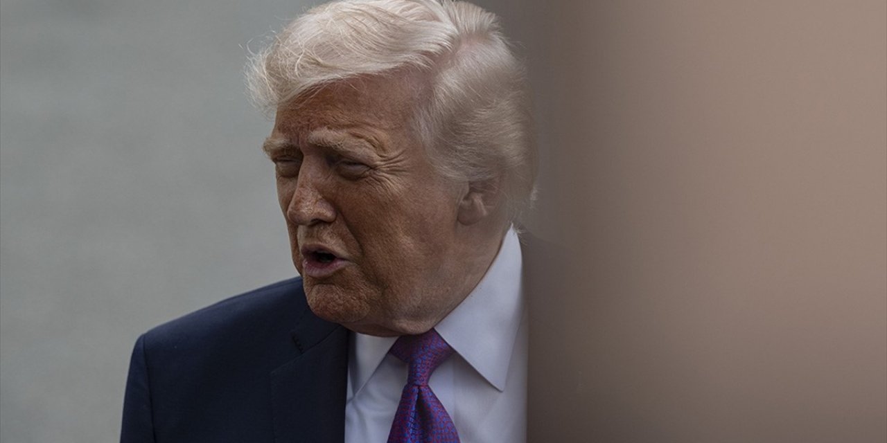 Trump: (iran) Onlar da Anlaşma Yapmak İstiyor, Bugün Muhtemelen Telefonla Görüşeceğiz