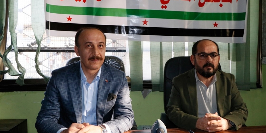 Tel Abyad'da Yerel Meclis Kuruldu