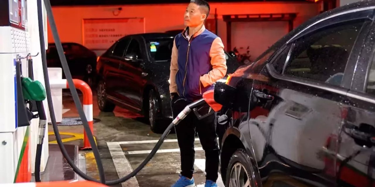 13 Yıl Sonra Bir İlk! Çin'den Akaryakıta Olağanüstü Müdahale