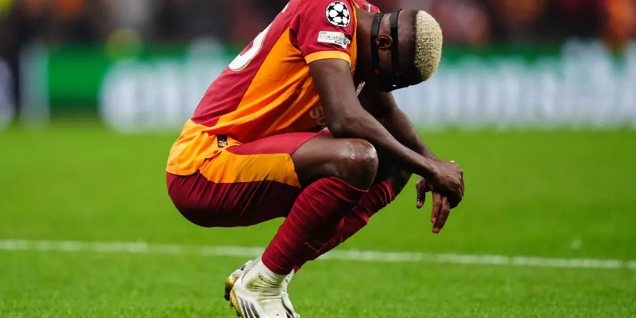 Galatasaray'da Taraftara ''Eyvah!'' Dedirten Haber