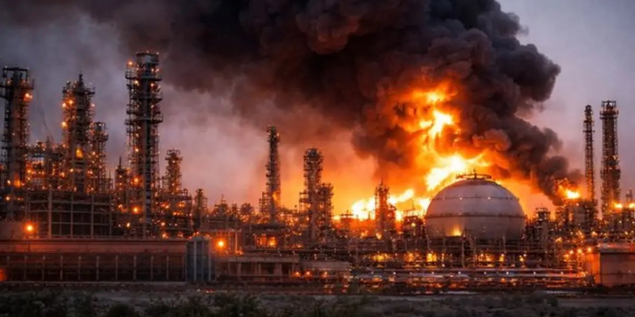 Suudi Petrol Devi Duyurdu! Hürmüz'deki Krizin Ardından Kritik Hamle