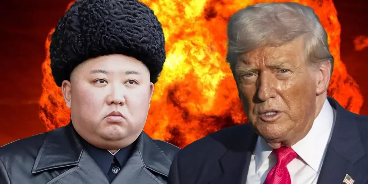 Kim'den Trump'a Tarihi Mesaj: Nükleer Güç Statüsünden Geri Adım Atmayacağız