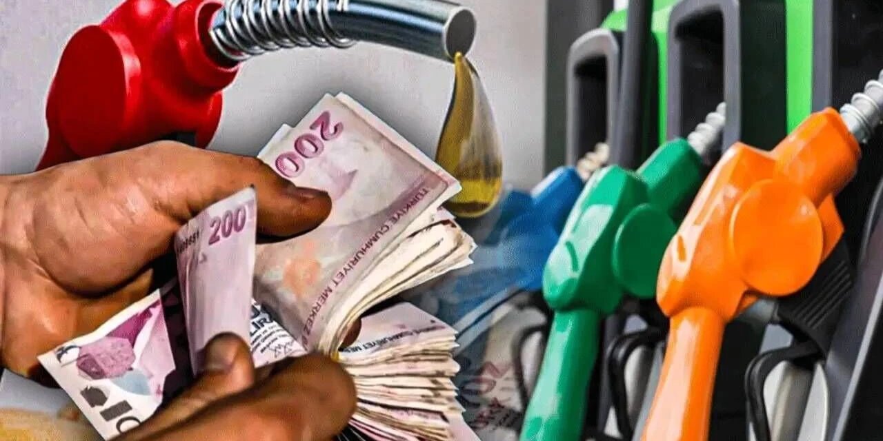 Akaryakıta Çifte Zam! Motorin Fiyatı 80 Lirayı Geçti