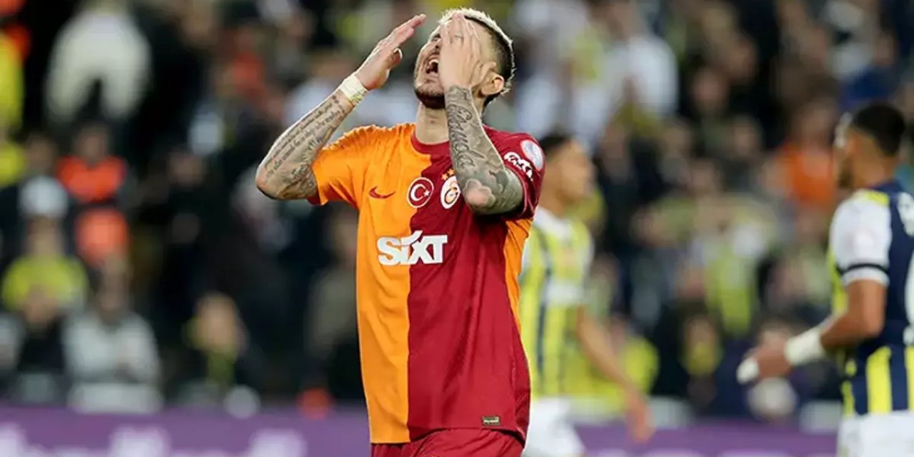 Icardi'ye Bir Şok Daha! Başına Gelmeyen Kalmadı