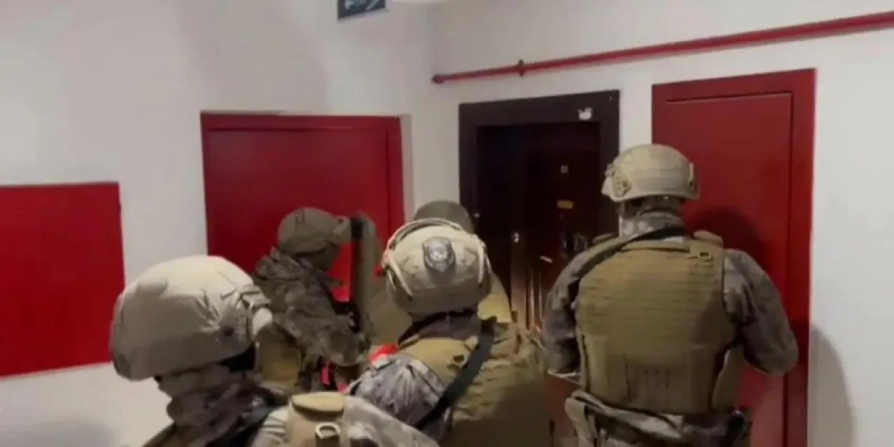 Nevruz’da PKK Propagandasına Operasyon! 38 Kişi Gözaltına Alındı…