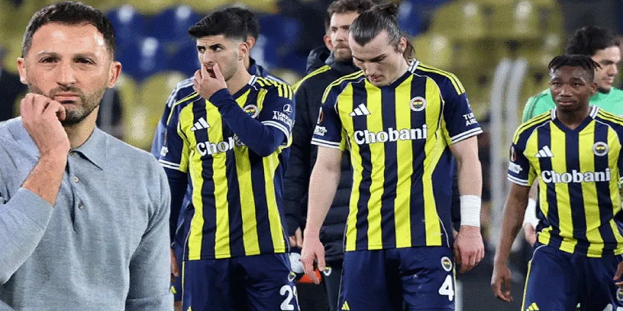 Fenerbahçe’de Ayrılık Rüzgarı: 2 İsimle Yollar Ayrılıyor