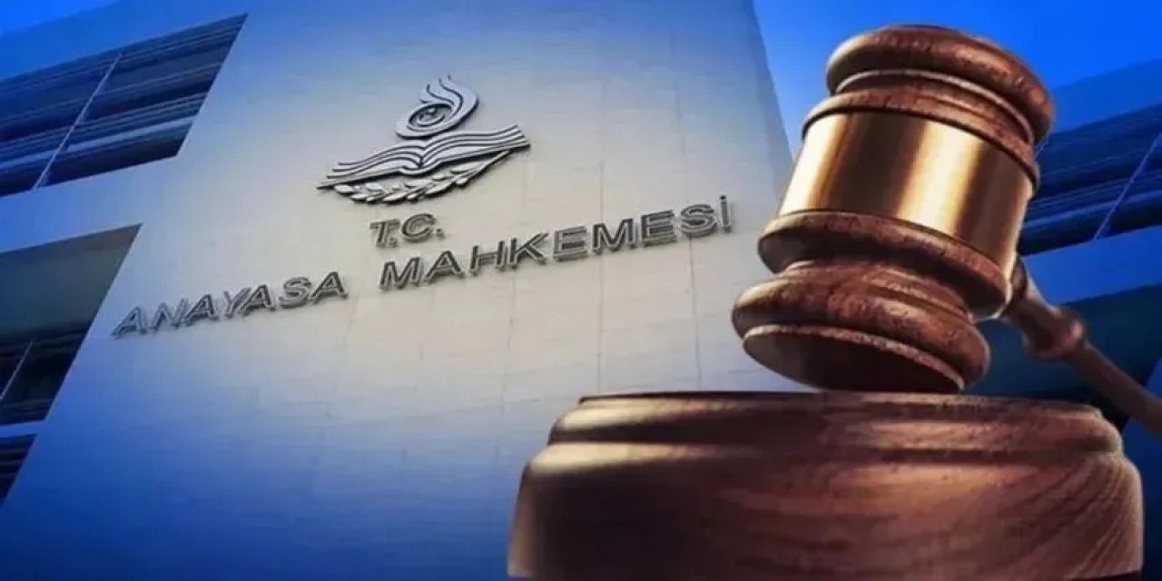 3 Siyasi Parti Hakkında Suç Duyurusu! AYM Kararları Resmi Gazete’de…