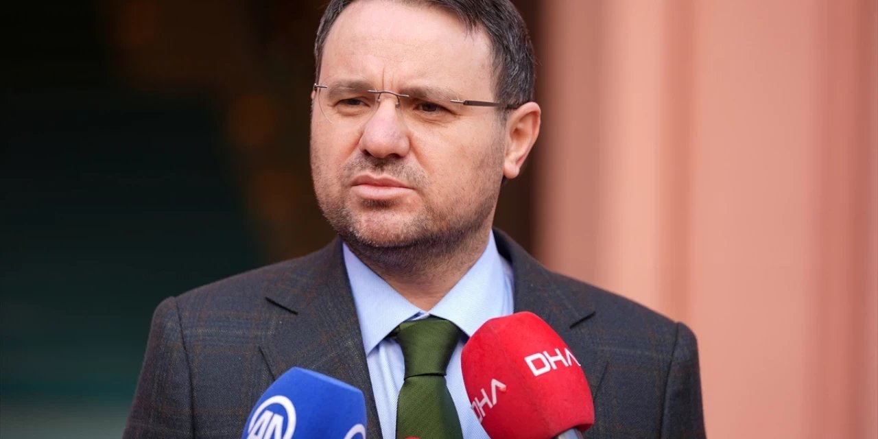 Bakan Gürlek'e Kumpas Soruşturması: Tapu Memuru Yetkisiz Sorguyu İtiraf Etti