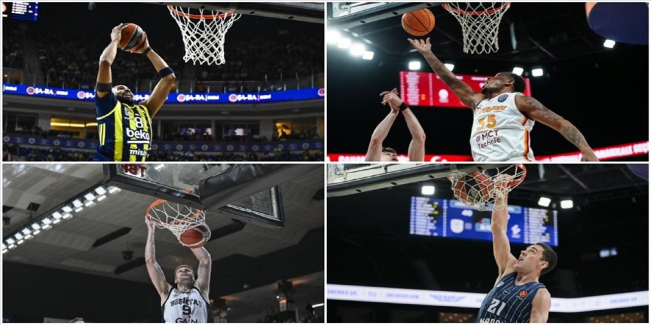 Avrupa Basketbolunun Zirvesinde Türk Rüzgarı Esiyor