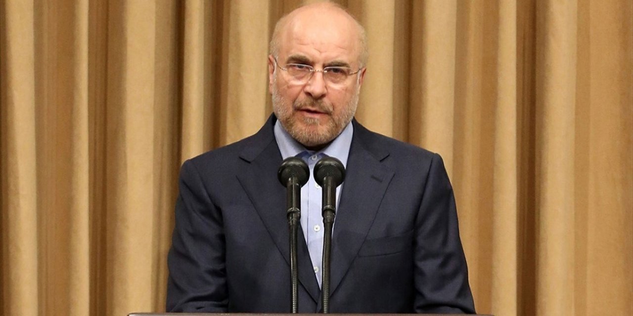 ABD Yönetiminin İran Meclis Başkanı Kalibaf'ı "Potansiyel Lider" Olarak Gördüğü İddia Edildi