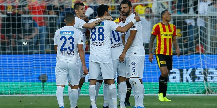 Kasımpaşa İzmir Deplasmanında Farklı Galip