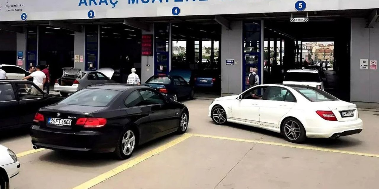 Araç Muayene Sisteminde Köklü Değişiklik: İşte Tüm Detaylar