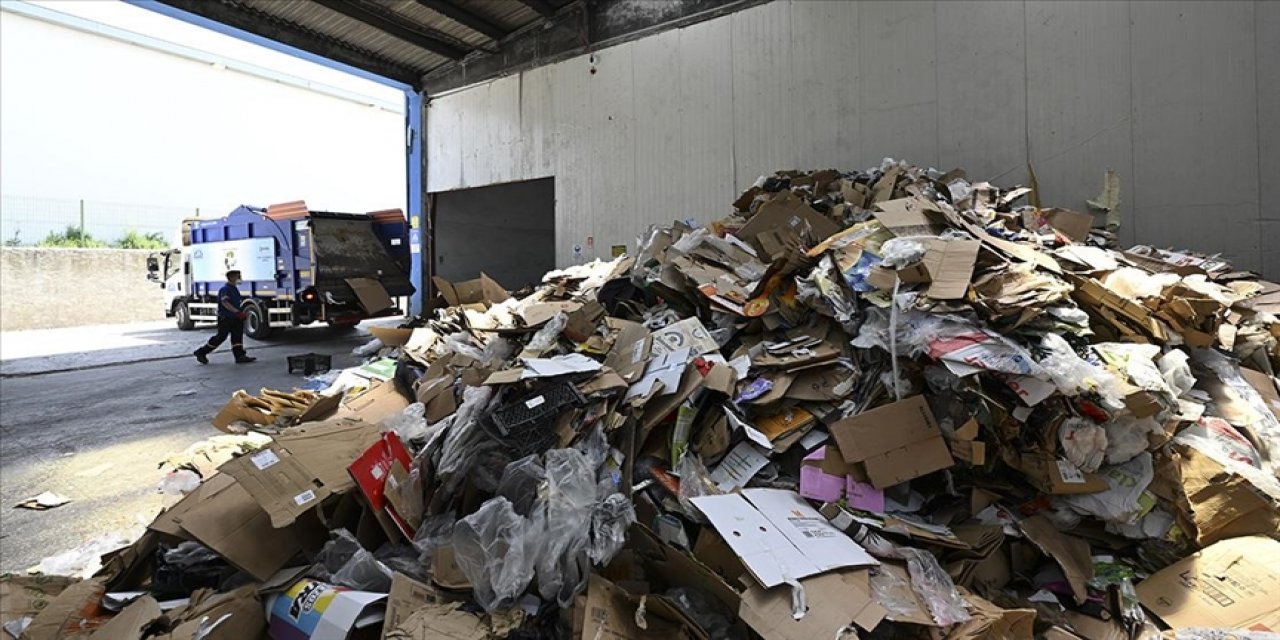 Kullanılmış Reçineler Geri Dönüşümle Ekonomiye Kazandırılıyor