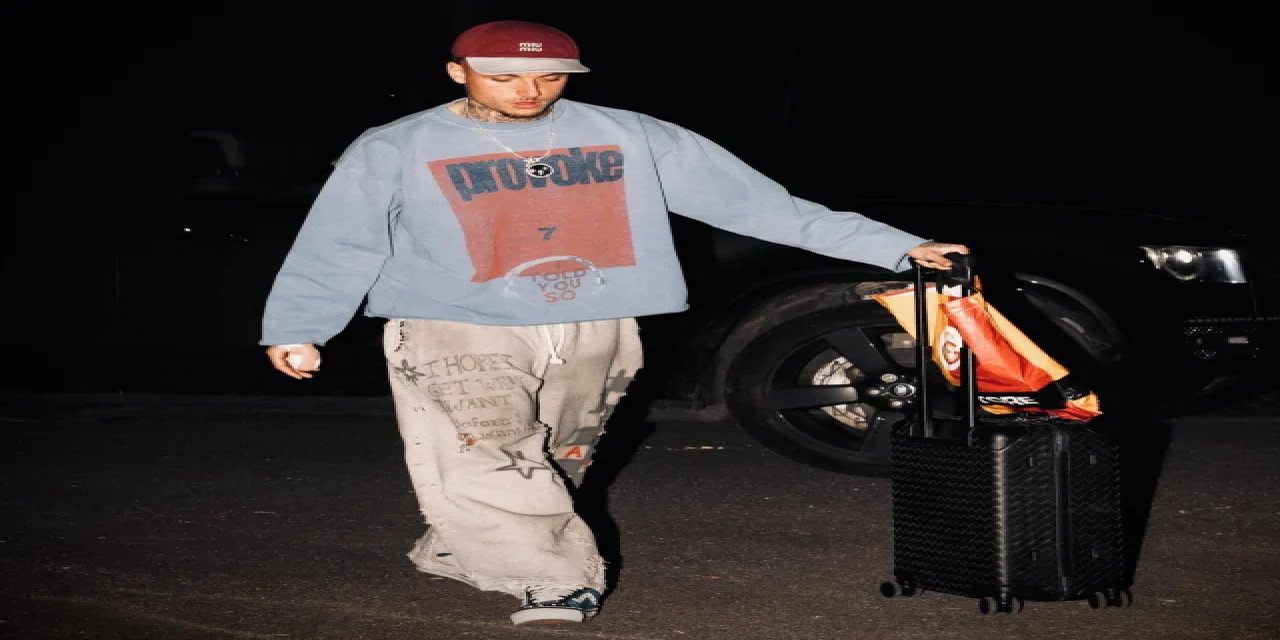 İşte Parmağı Kopan Noa Lang'ın Son Hali