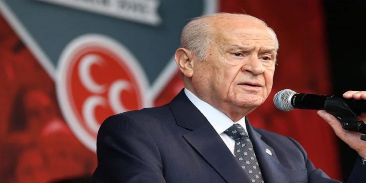 Devlet Bahçeli: "Terörsüz Türkiye Tarihi Bir Fırsat Kapısıdır"