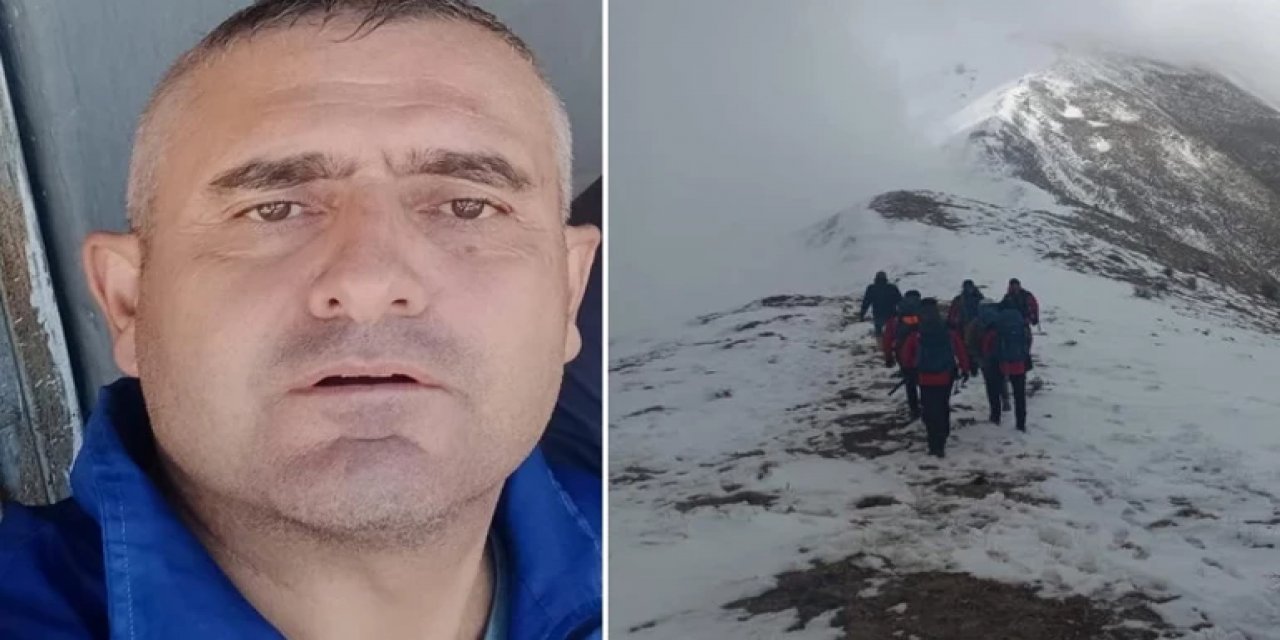 Manisa'da Kaybolan Amatör Dağcı İzmir'de Bağ Evinde Bulundu