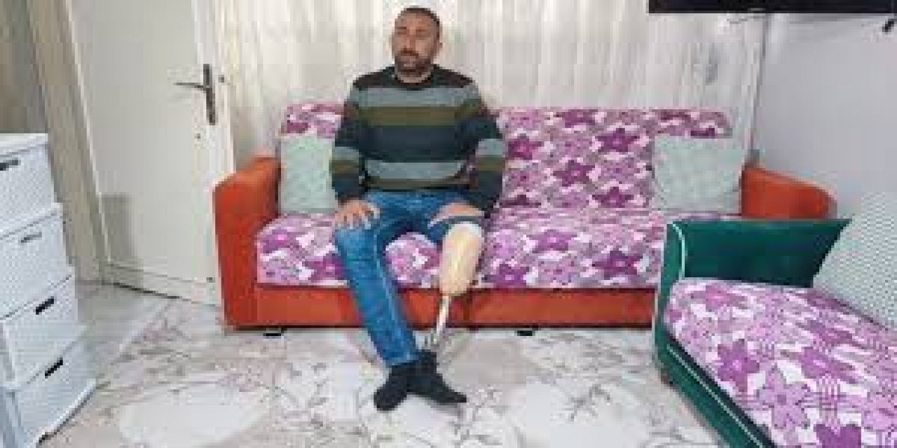 Adana'da Bir Kişi Daha Iban Mağduru Oldu