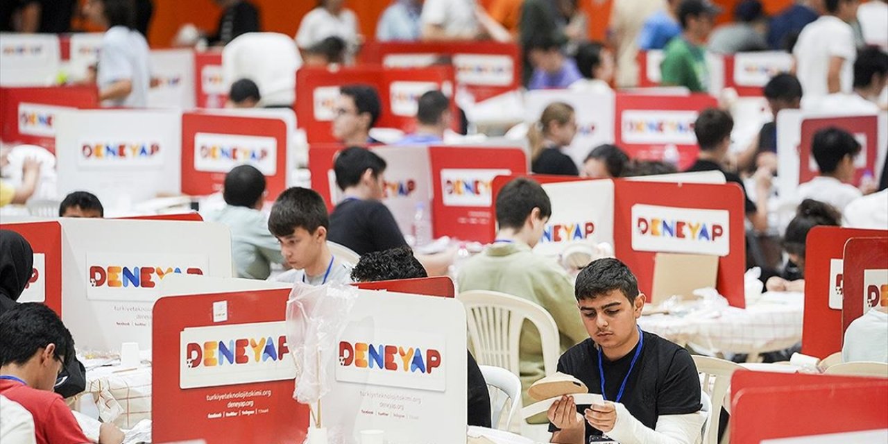Deneyap Teknoloji Atölyeleri Geleceğin Teknoloji Yıldızlarını Arıyor