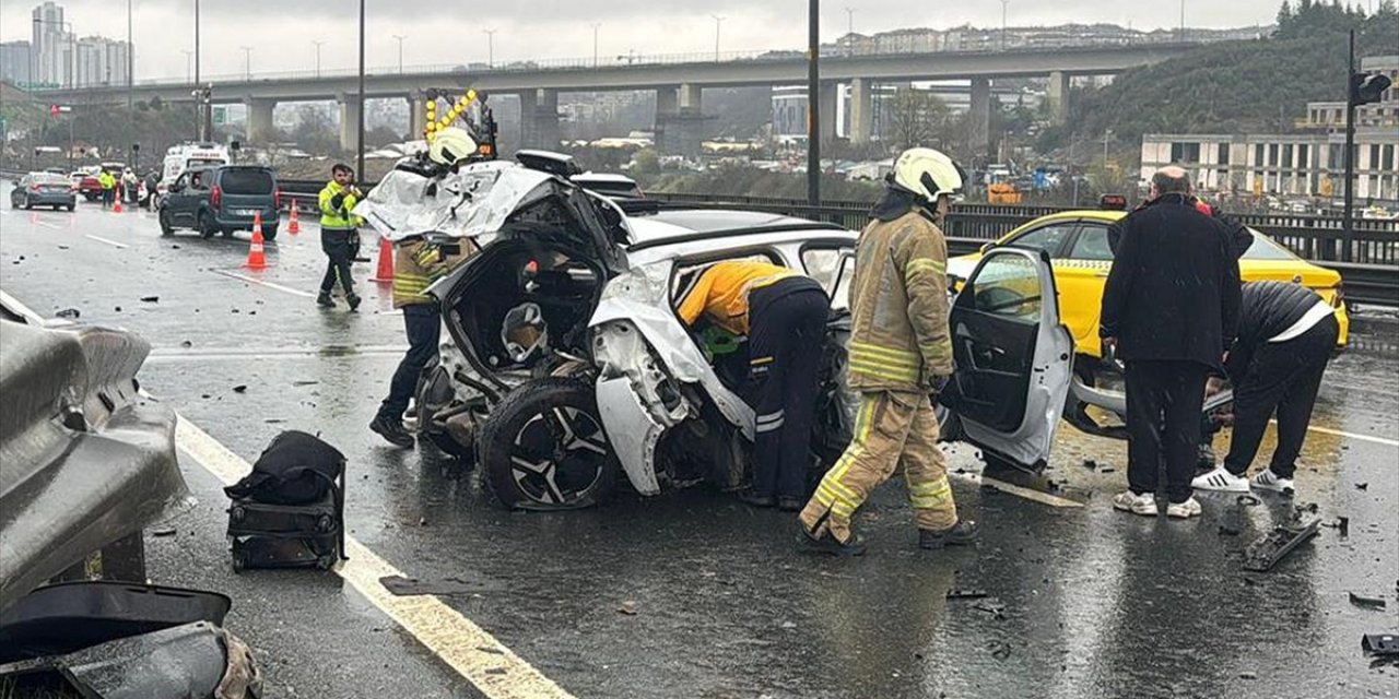Ramazan Bayramı Tatilinde Kazaların Yarıya Yakını Hız İhlalinden Kaynaklandı