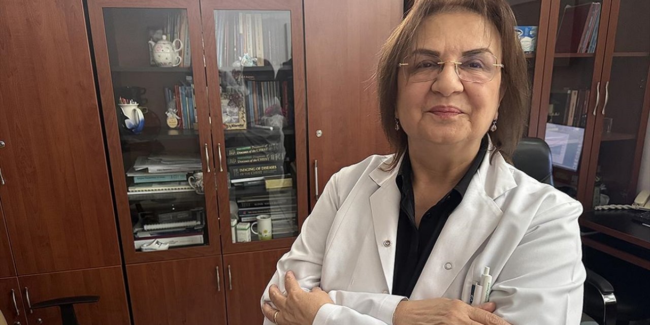 Türkiye'de Yaklaşık 9 Bin Tüberküloz Hastasının Tamamı Ücretsiz Tedavi Görüyor