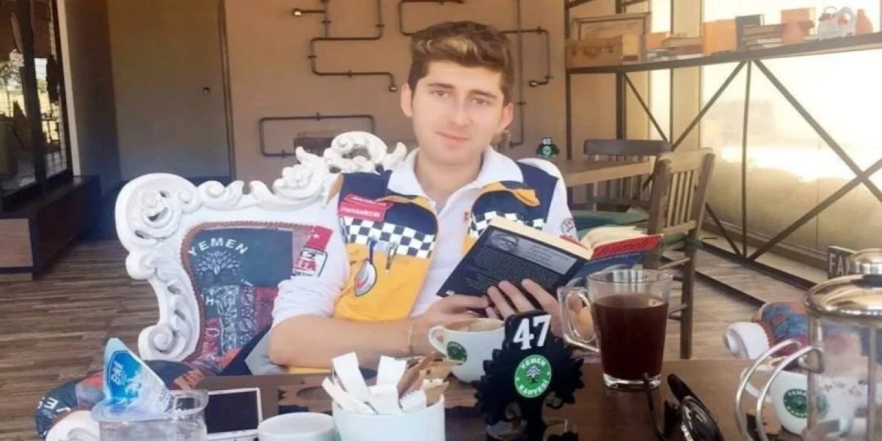 Antalya'da Paramedik Genci Gasbedip Öldüren Sanık: Maddenin Etkisindeydim