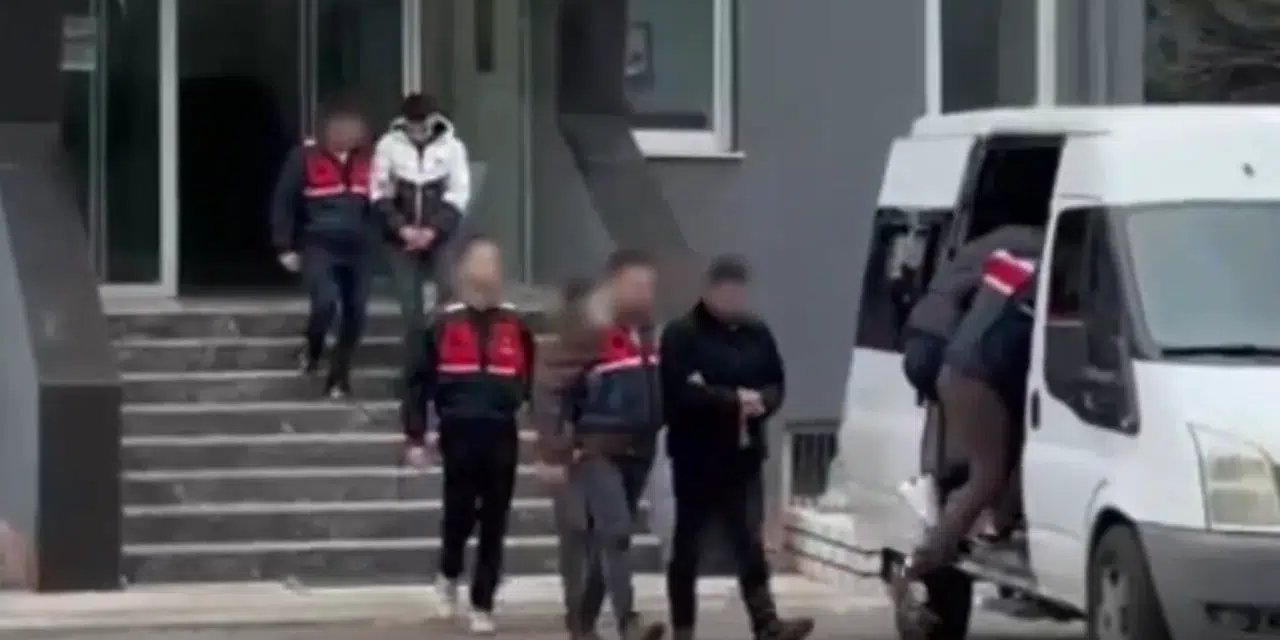 İstanbul'da Eminanç Kardeşler Suç Örgütü'ne Operasyon: 5 Tutuklama