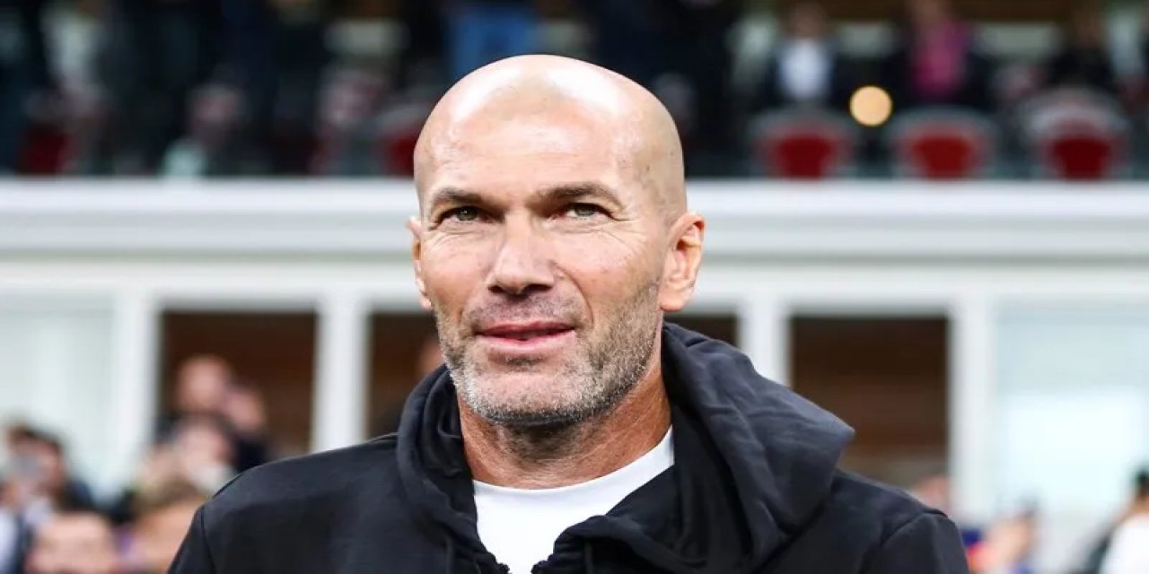 Fransa Milli Takımı'nda Zinedine Zidane Sesleri