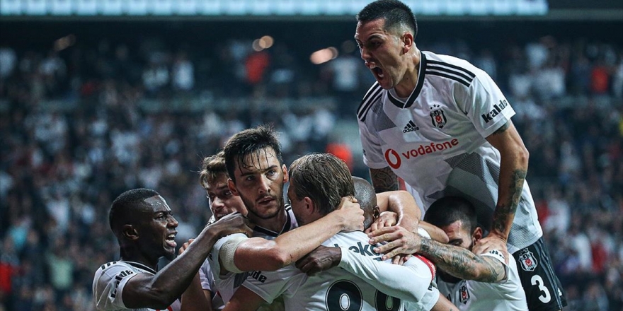 Derbide Gülen Taraf Beşiktaş