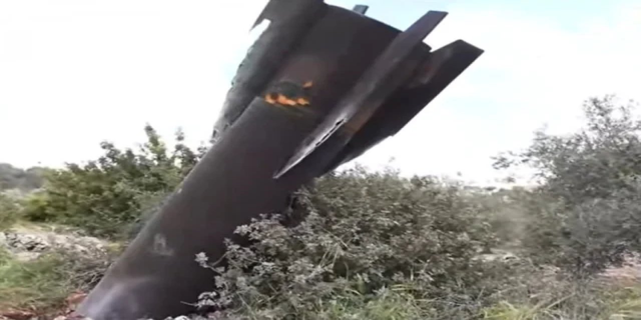 İşte İsrail'in Kabusu Olan O Füze: Demir Kubbe'yi Delip Geçti