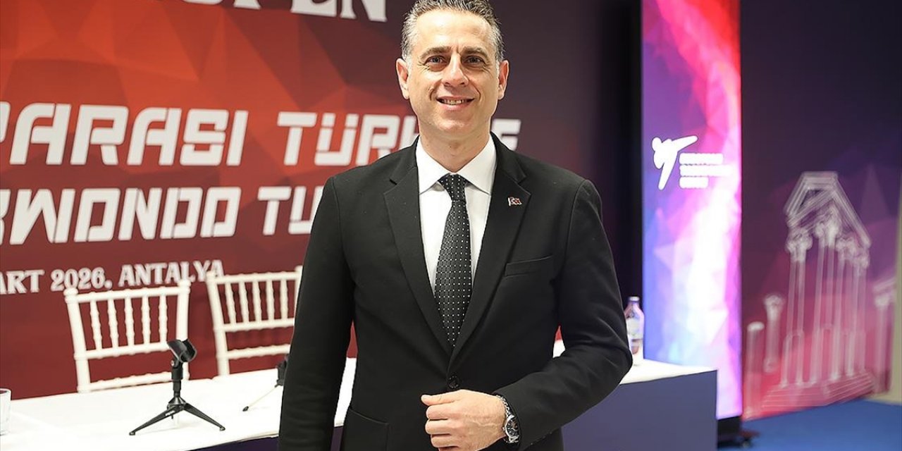 Tekvandoda Hedef 2028 Los Angeles Olimpiyatları'nda Altın Madalya