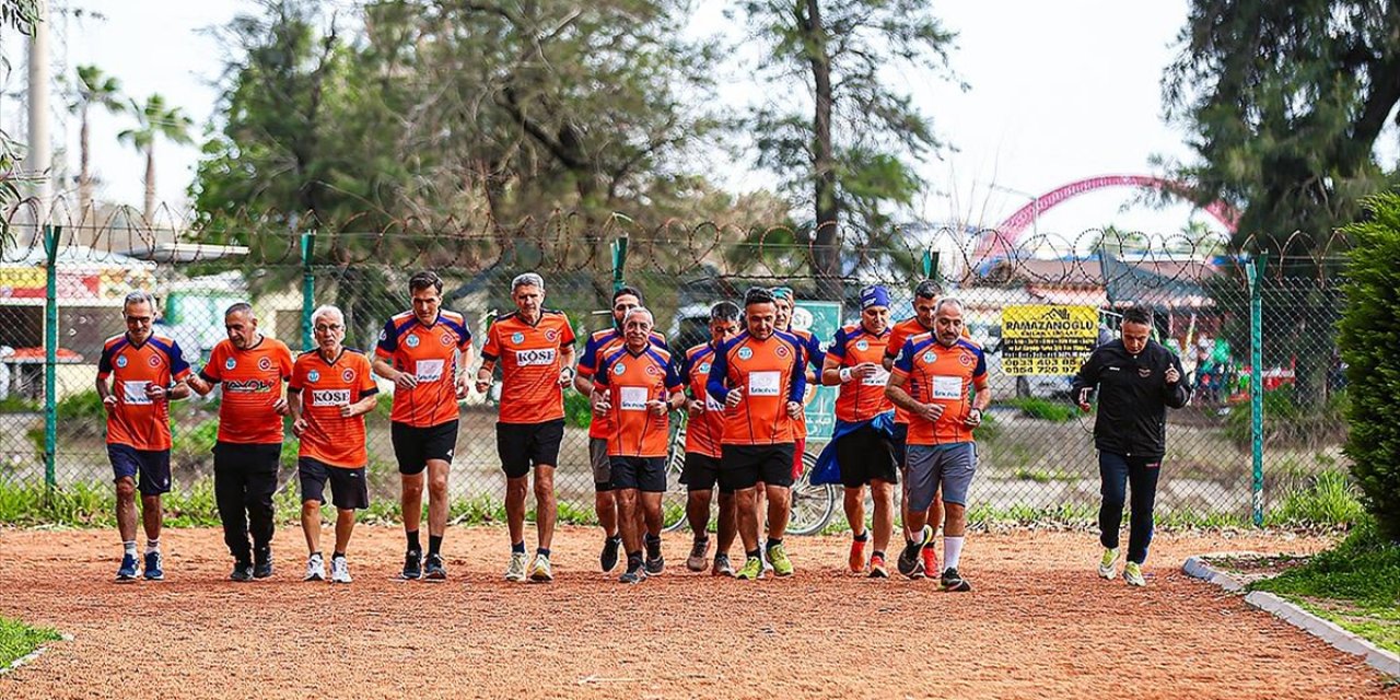 Zayıflamak İçin Başladığı Sporu 30 Yıldır Yaşam Biçimi Haline Getirdi